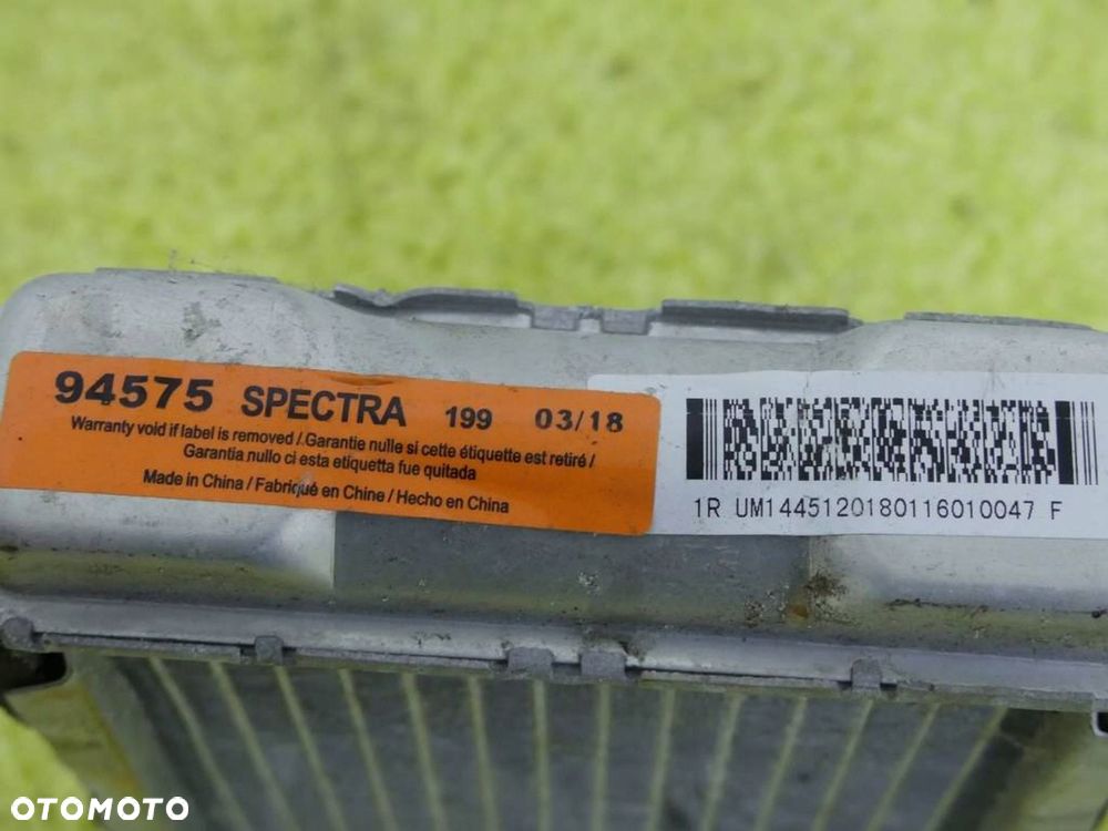 nagrzewnica ford bronco/ mustang/ ranger f150 - 2