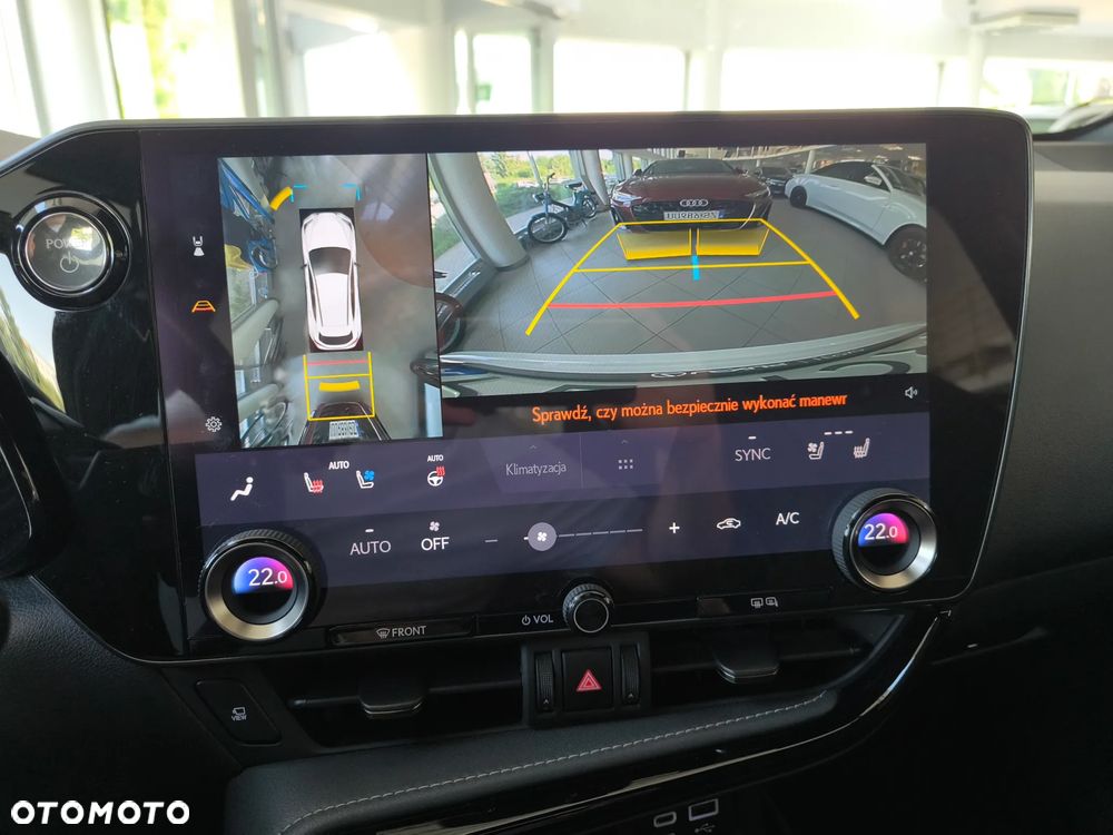 Lexus NX 350h F Sport AWD - 21