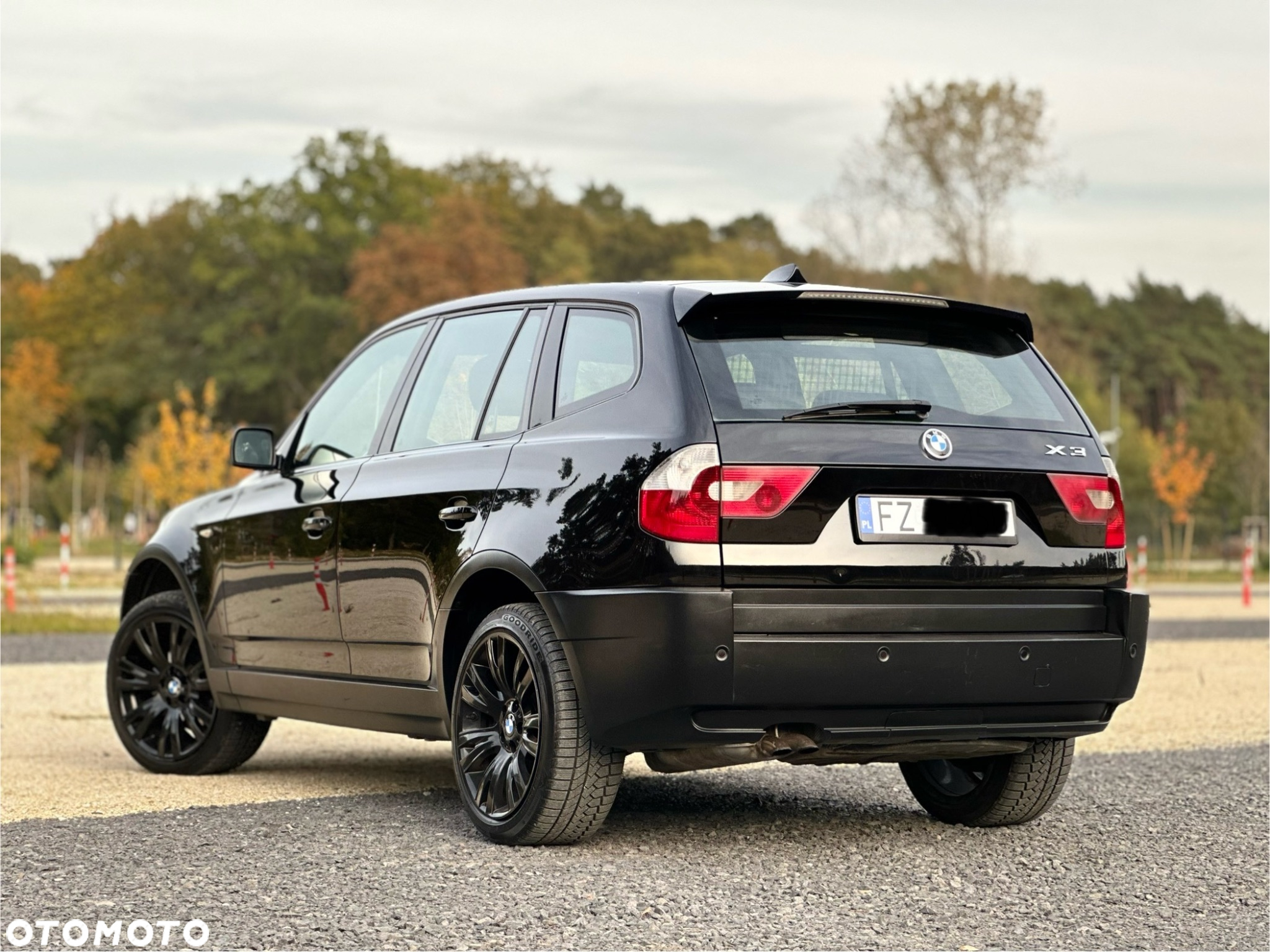 BMW X3 3.0d - 4