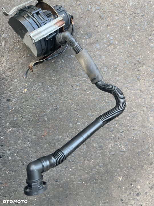 Pompa powietrza wtórnego + przewód Bmw e39 - 4