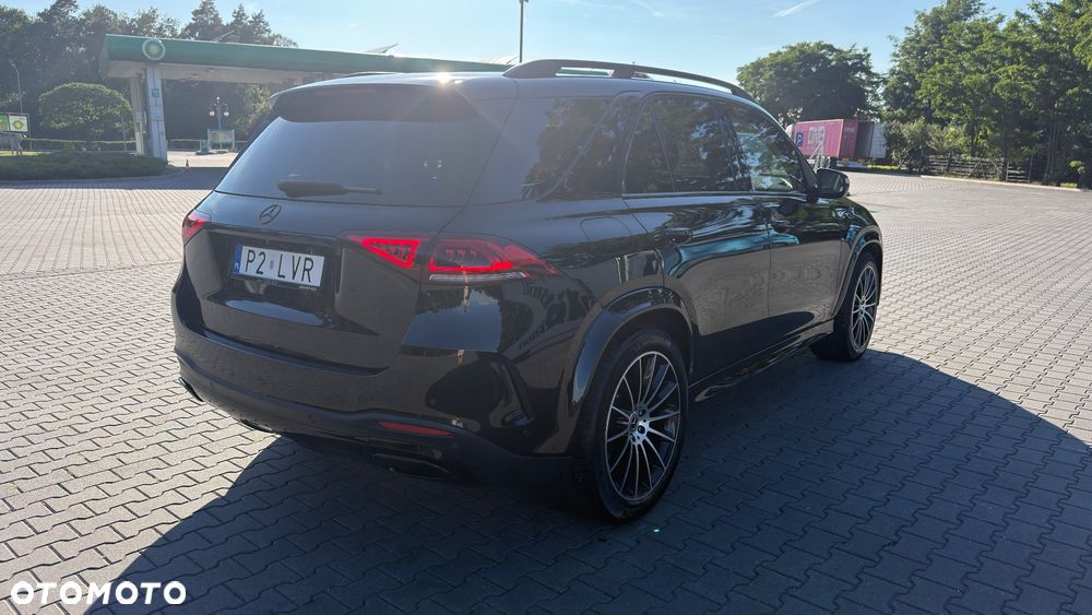 Mercedes-Benz GLE 400 d 4-Matic - 5
