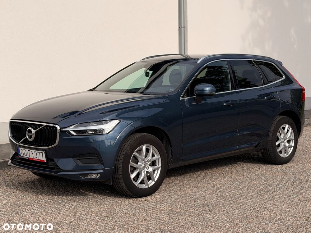 Volvo XC 60 D4 SCR Momentum - 10