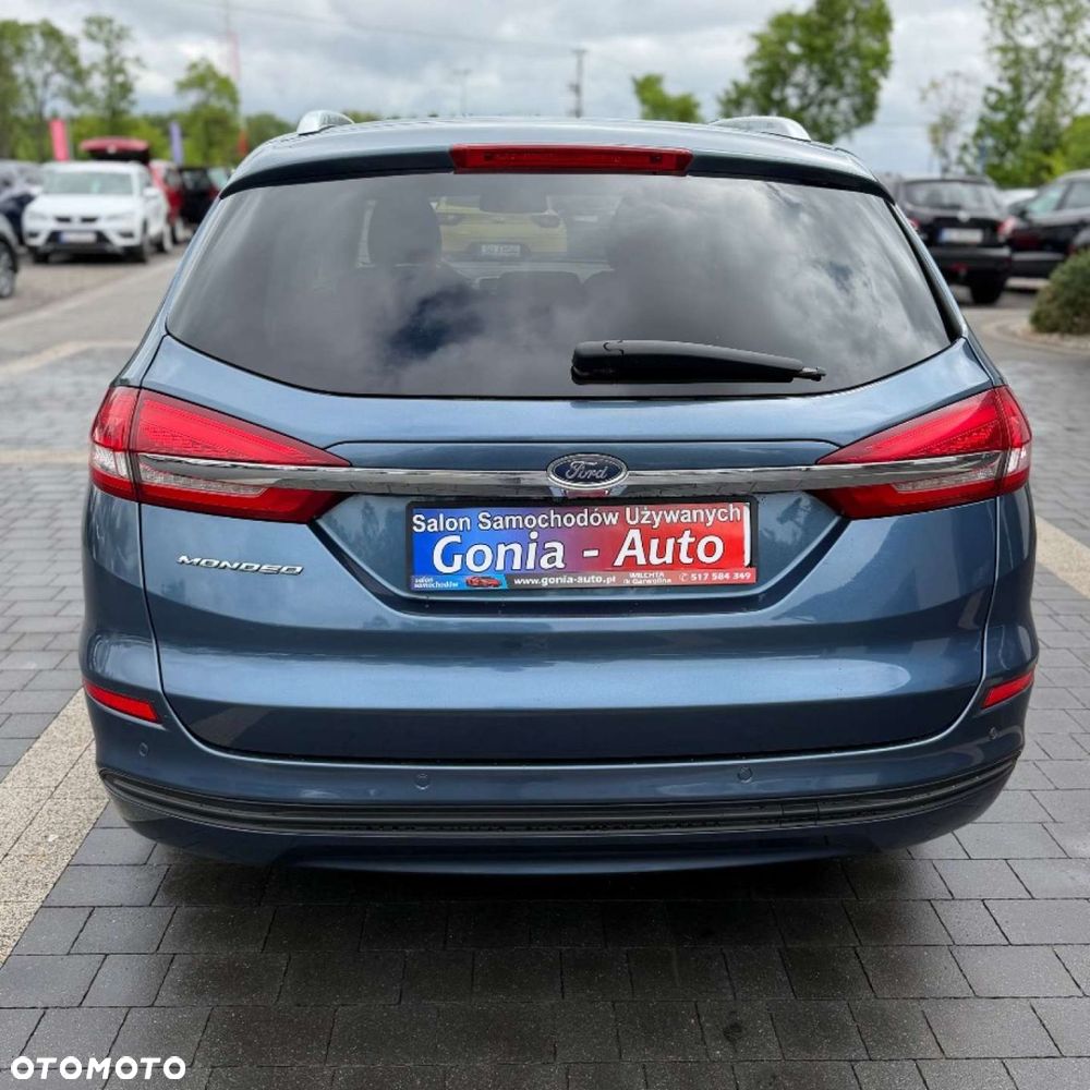 Ford Mondeo - 8