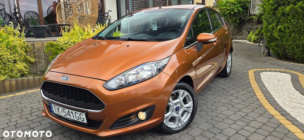 Ford Fiesta 1.25 Gold X EU5 - 1