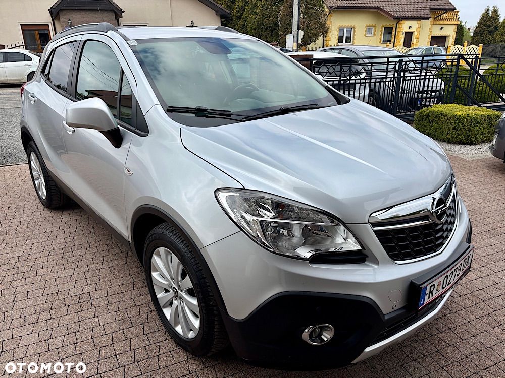 Opel Mokka - 1