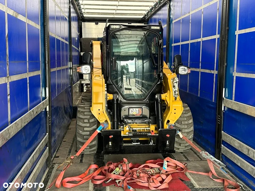 Caterpillar 301.8 - 12