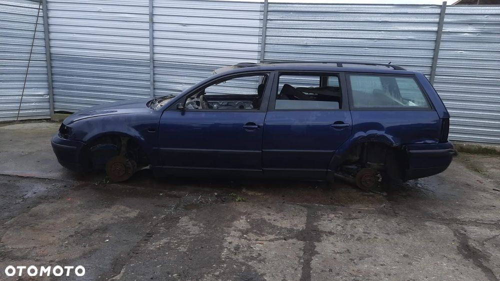 Tylko Części VW VOLKSWAGEN PASSAT B5 1.9TDI AJM 115KM 85kW KOMBI 96r–00r Lakier LN5Y - 4