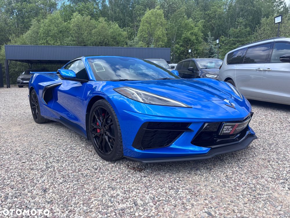 Chevrolet Corvette Stingray 2LT 6.2 V8 Automatik - 1