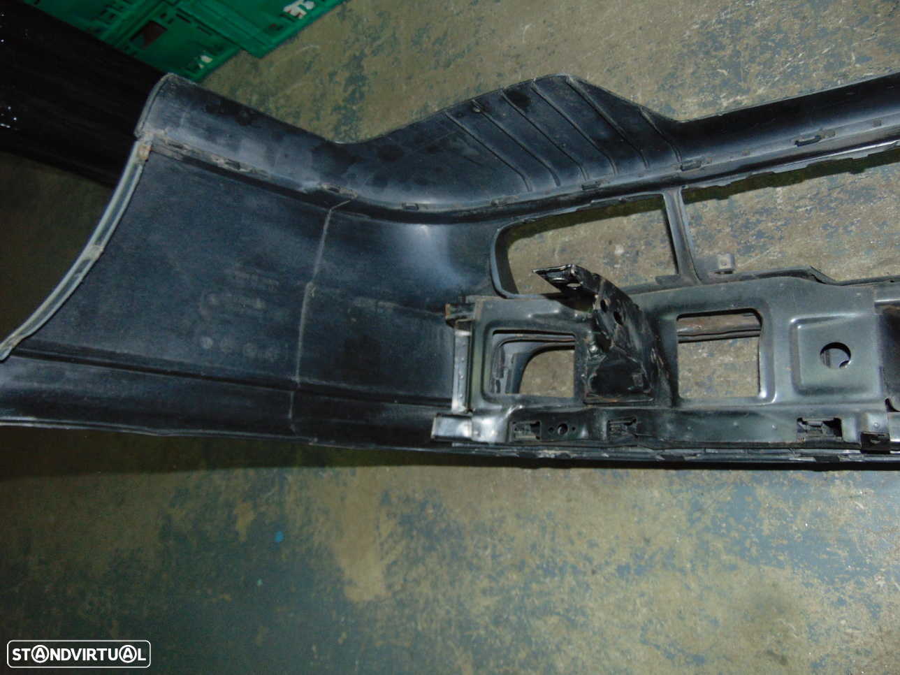 Vw passat para-choques - 6