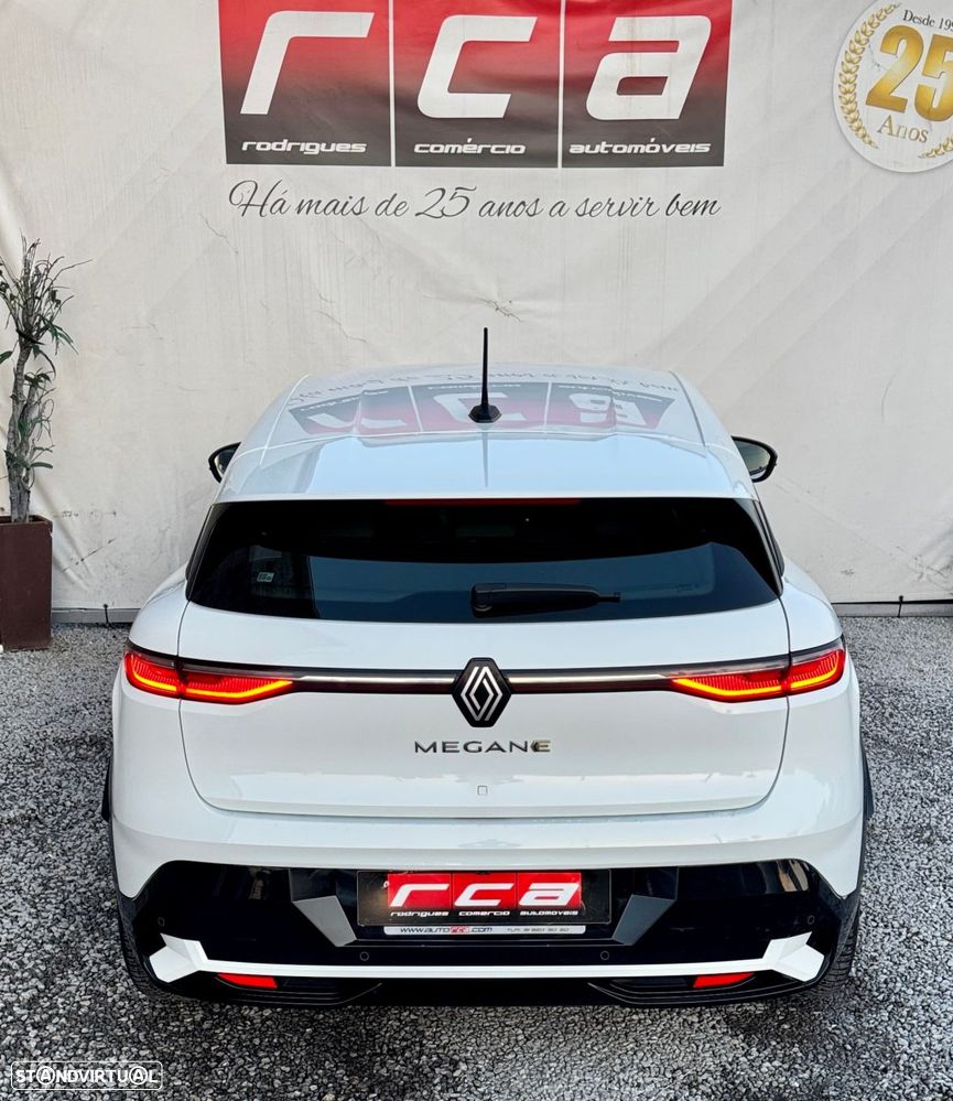 Renault Mégane E-Tech EV60 220hp optimum charge Evolution - 24