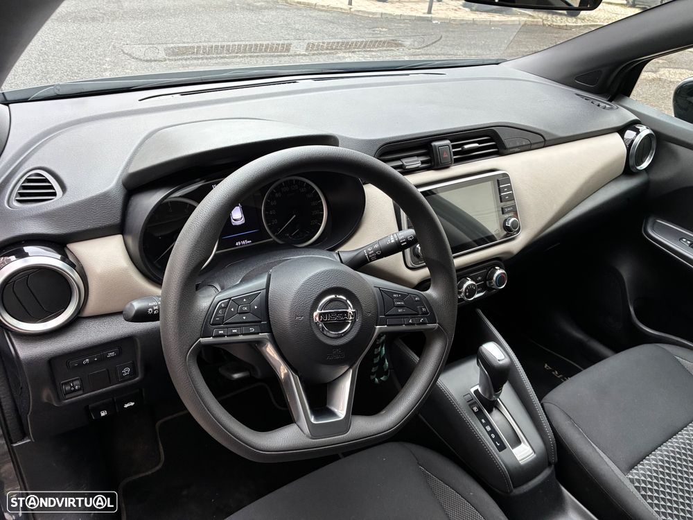 Nissan Micra 1.0 IG-T Kiiro CVT - 12