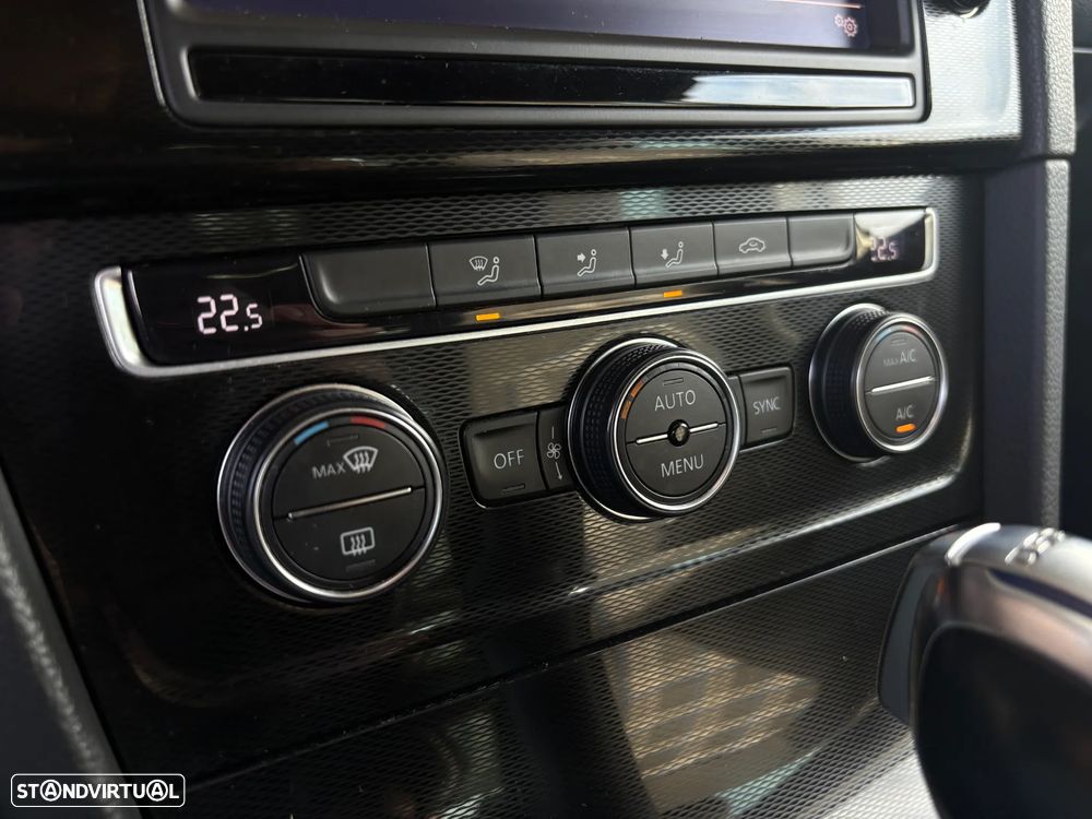 VW Golf 1.4 GTE Plug-in-Hybrid DSG - 15