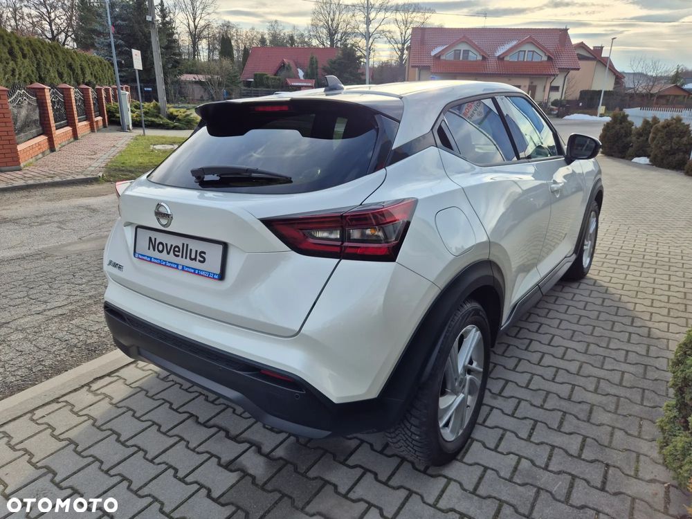 Nissan Juke 1.0 DIG-T N-Connecta - 6