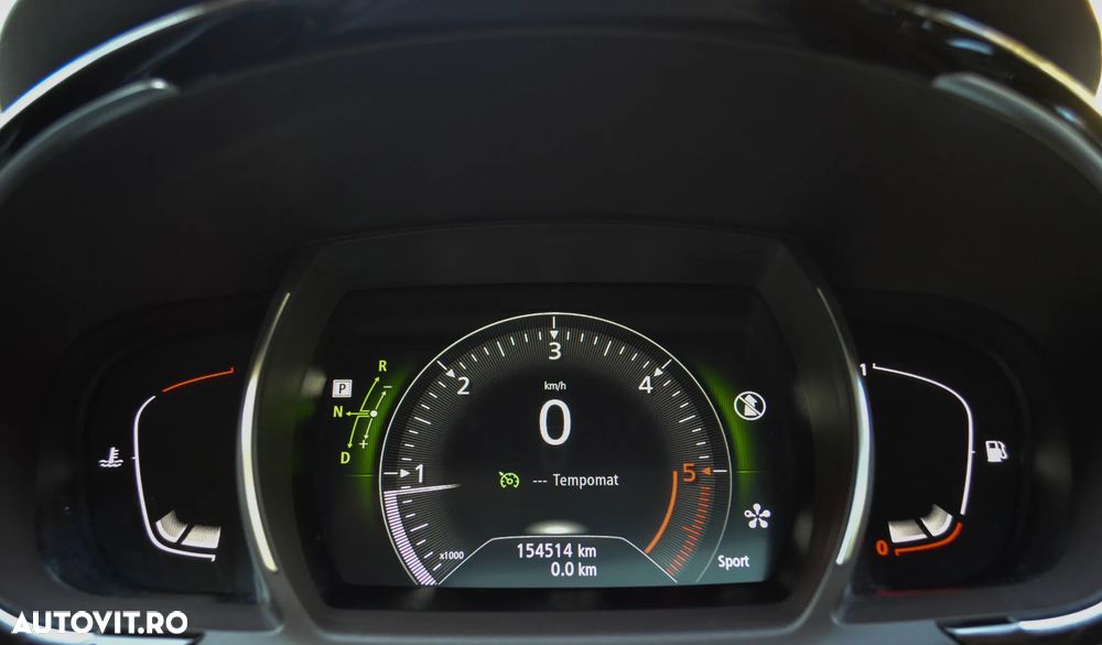 Renault Espace Energy dCi 160 EDC ELYSEE - 19