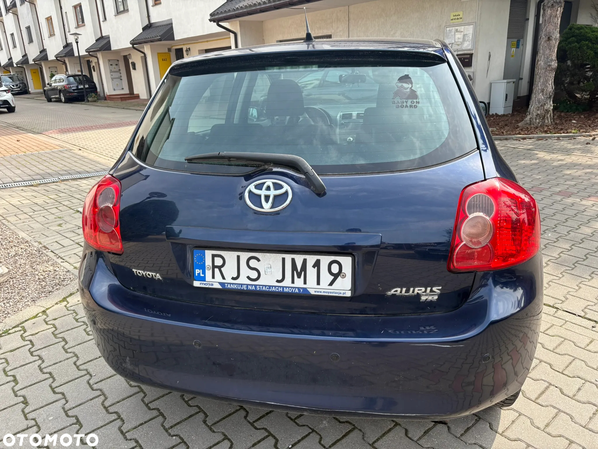Toyota Auris - 4
