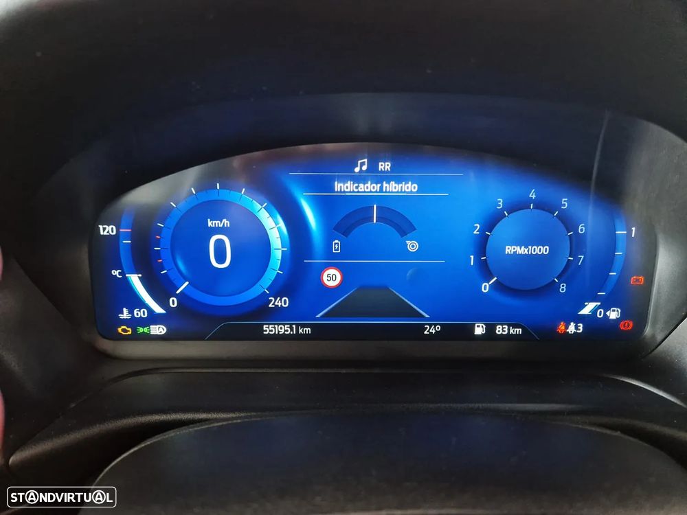 Ford Puma 1.0 EcoBoost MHEV ST-Line X - 24