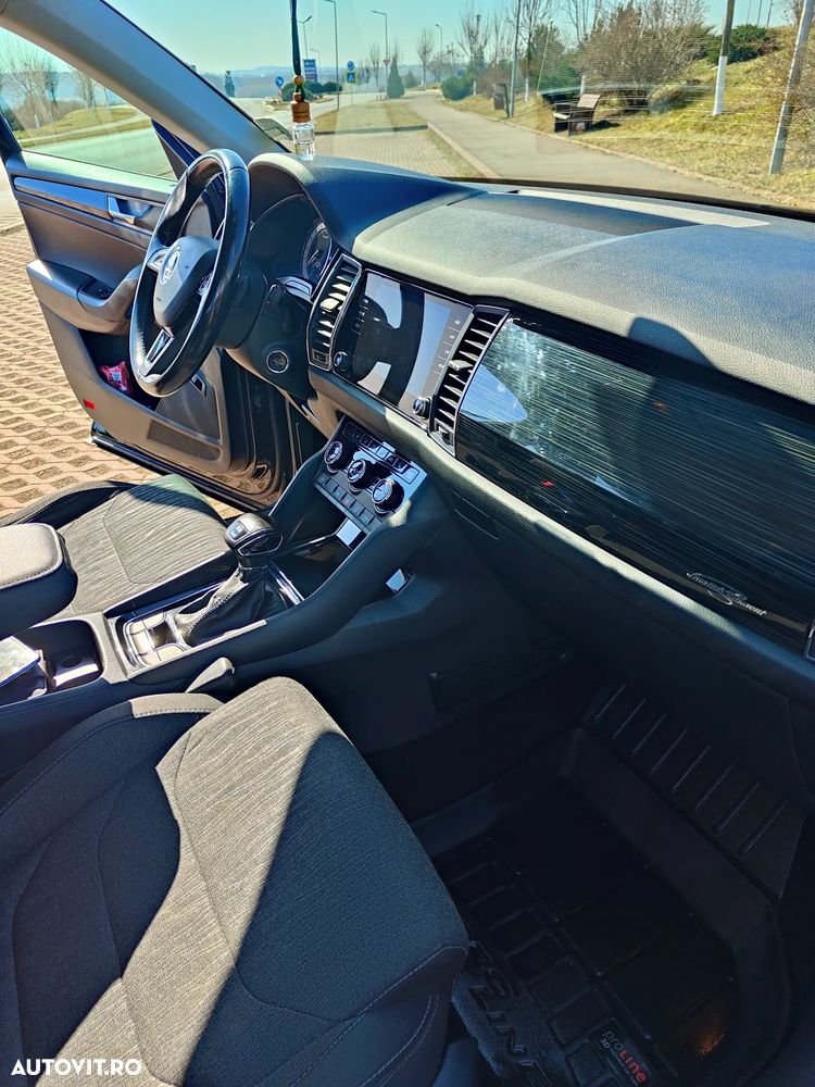 Skoda Kodiaq 2.0 TDI 4X4 DSG Ambition - 14
