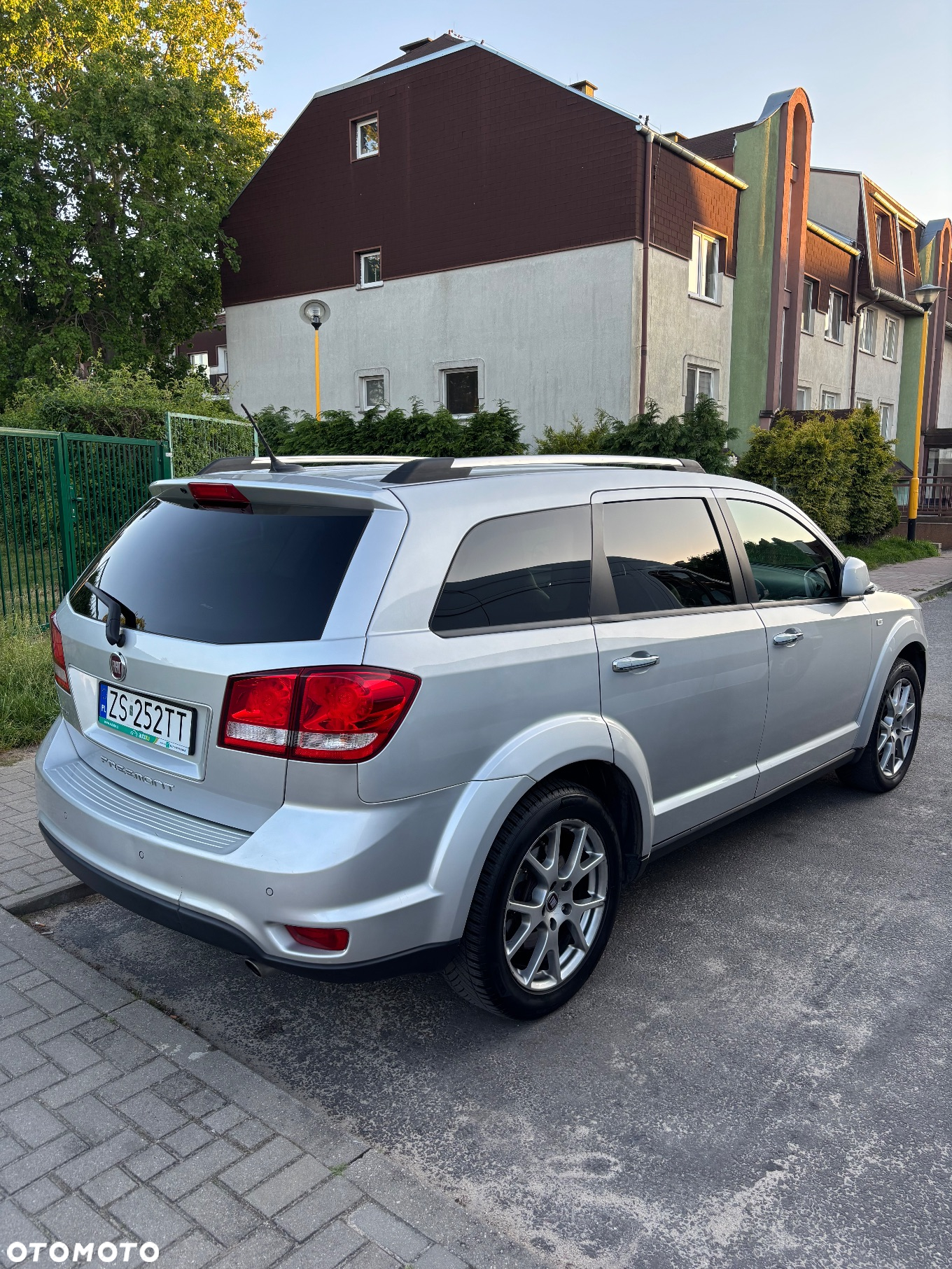 Fiat Freemont 2.0 Multijet 16V DPF Automatik Allrad Lounge - 6