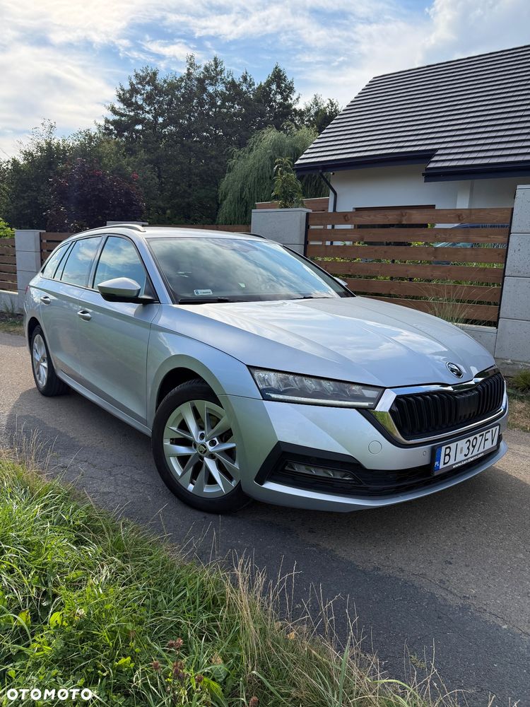 Skoda Octavia 2.0 TDI SCR Ambition DSG - 7