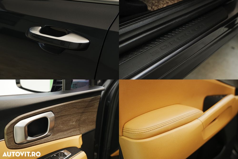 Kia Sorento 2.2 CRDi AWD Aut. Platinum Edition - 25