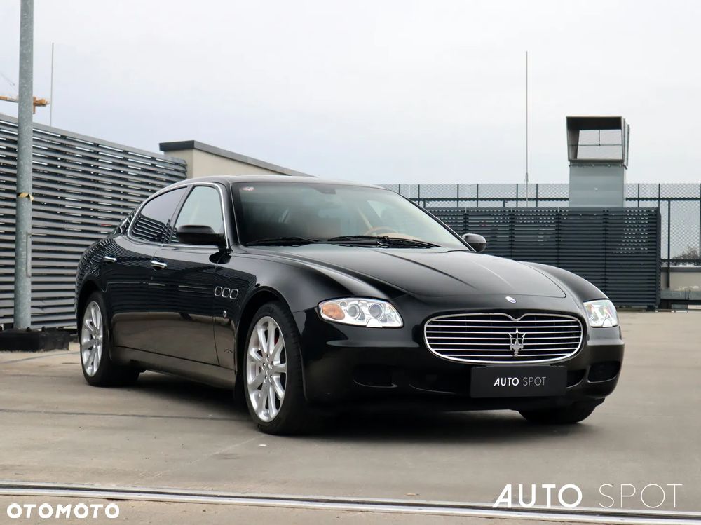 Maserati Quattroporte Automatica - 11