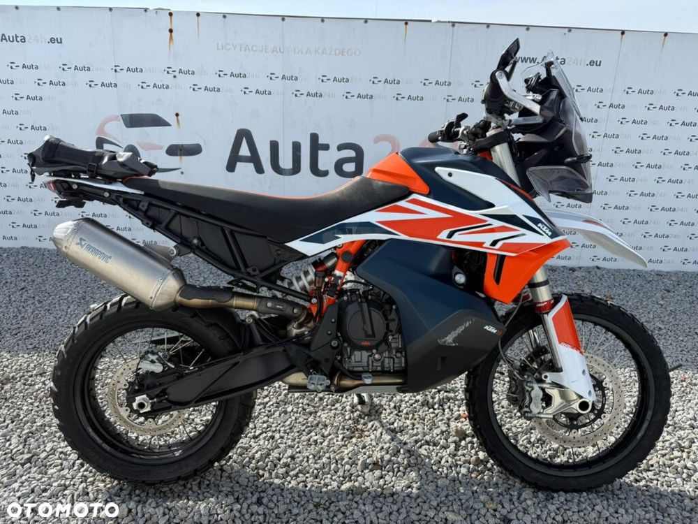 KTM Adventure 790 - 1