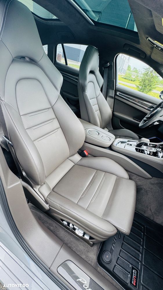 Porsche Panamera 4S E-Hybrid - 16