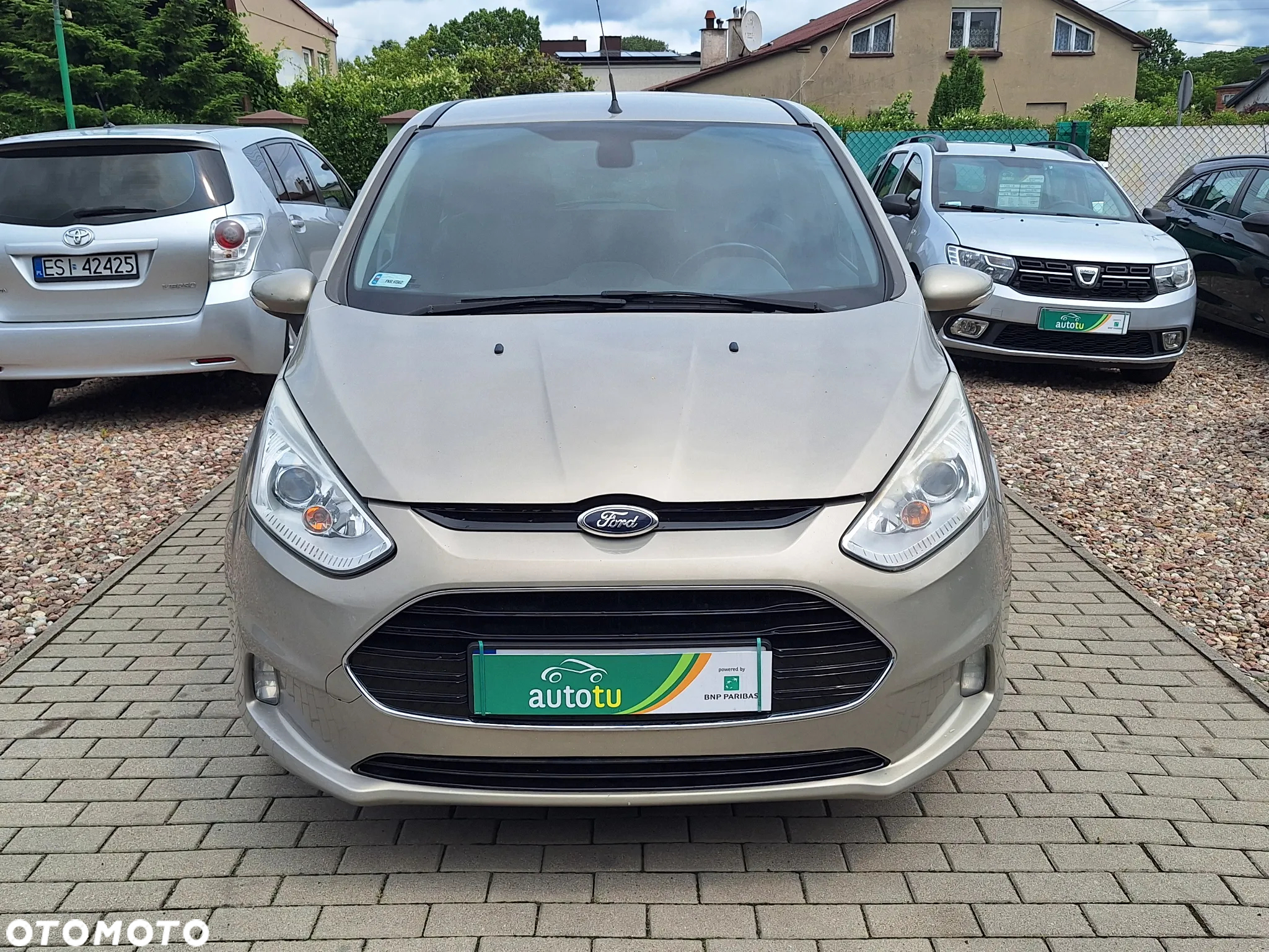 Ford B-MAX 1.5 TDCi Titanium - 3