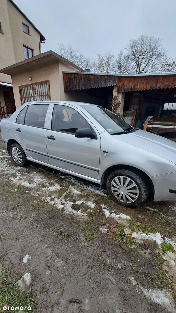Skoda Fabia 1.4 Fresh - 1