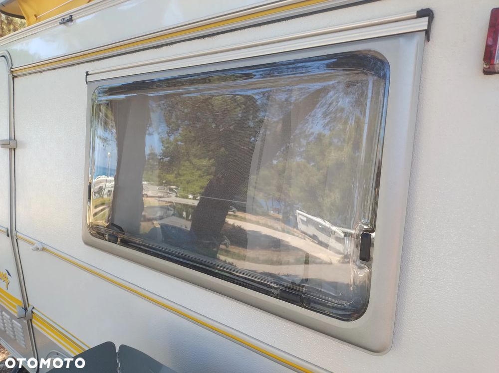 Hymer-Eriba PUCK L - 8