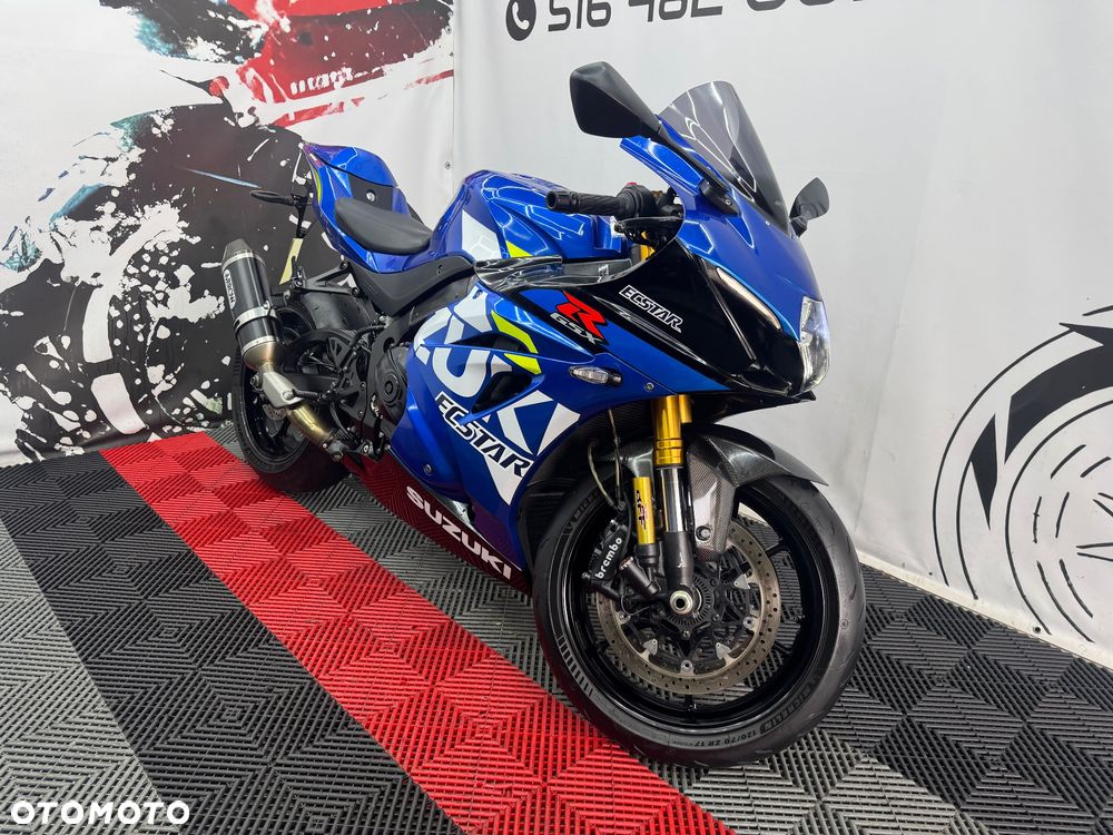 Suzuki GSX-R - 3