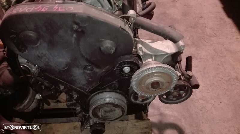 MOTOR COMPLETO VOLKSWAGEN PASSAT 1997 - 2