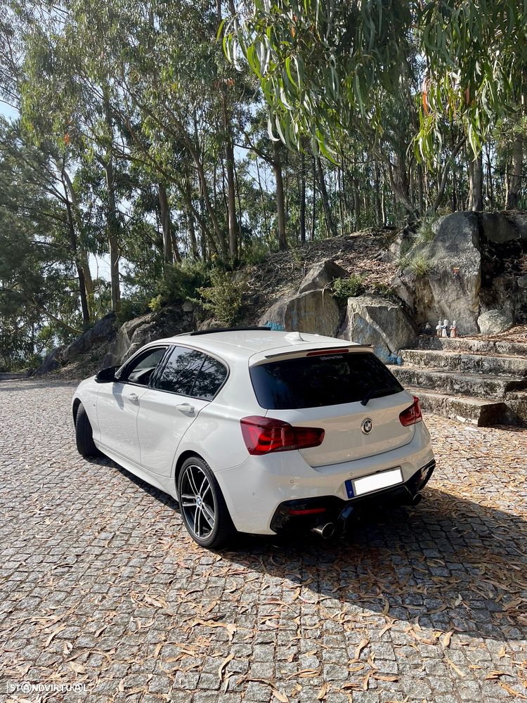 BMW 116 i Pack M - 4