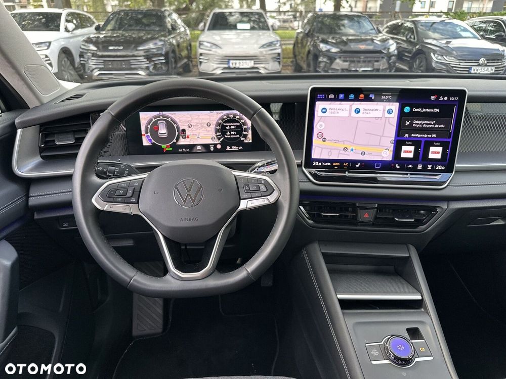 Volkswagen Tayron 2025