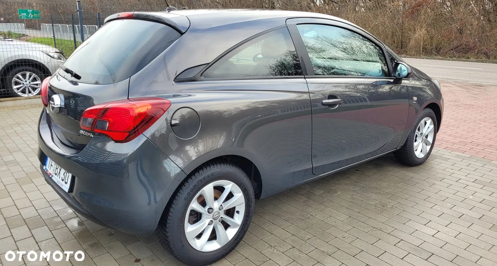 Opel Corsa 1.0 Ecotec Turbo Start/Stop Edition - 6