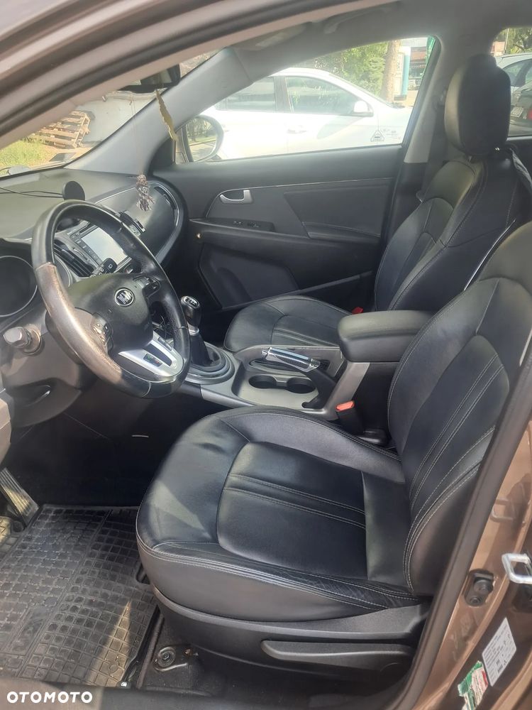 Kia Sportage 1.6 GDI XL 2WD - 8