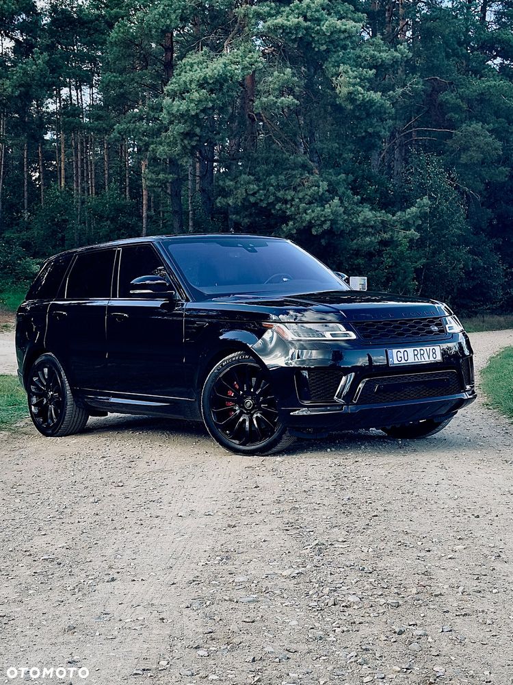 Land Rover Range Rover Sport P525 5.0 V8 HSE Dynamic - 3