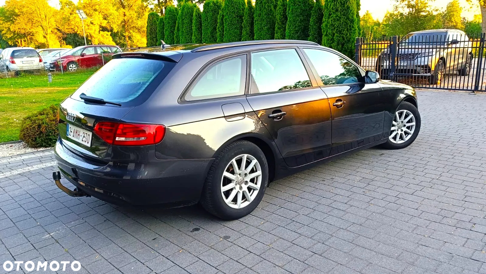 Audi A4 - 3