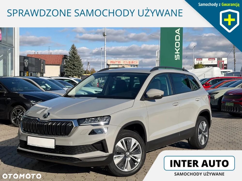 Skoda Karoq 1.5 TSI ACT GPF 4x2 Ambition