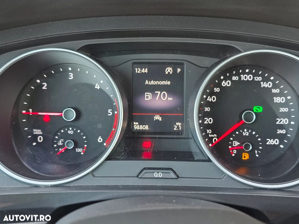 Volkswagen Tiguan 2.0 TDI 4Mot DSG Life - 15