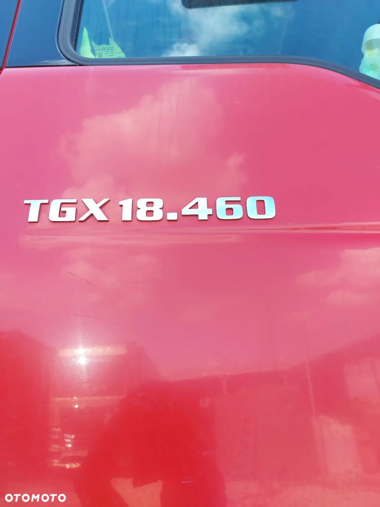 MAN TGX 460-standard - 4