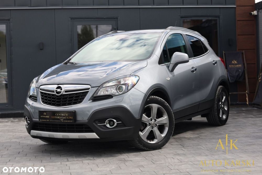 Opel Mokka - 3