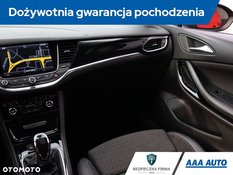 Opel Astra - 9
