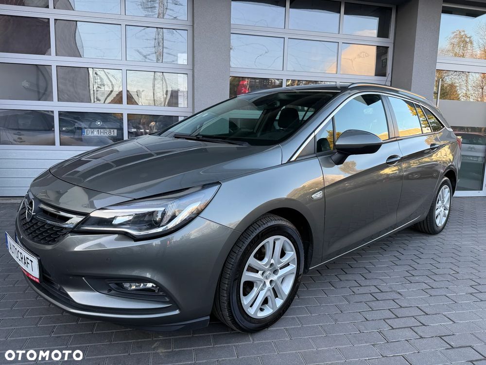 Opel Astra 1.4 T Dynamic - 28