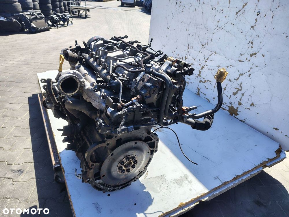 SILNIK KOMPLETNY D4EB HYUNDAI SANTA FE 2 II KIA 2.2 CRDI Z TURBO 81 TYŚ KM - 11