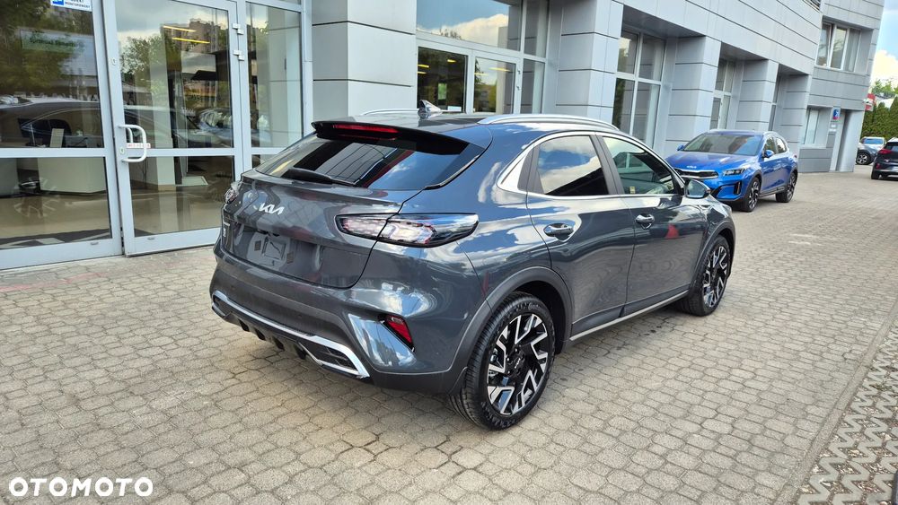 Kia XCeed 1.6 T-GDI Tribute DCT - 9