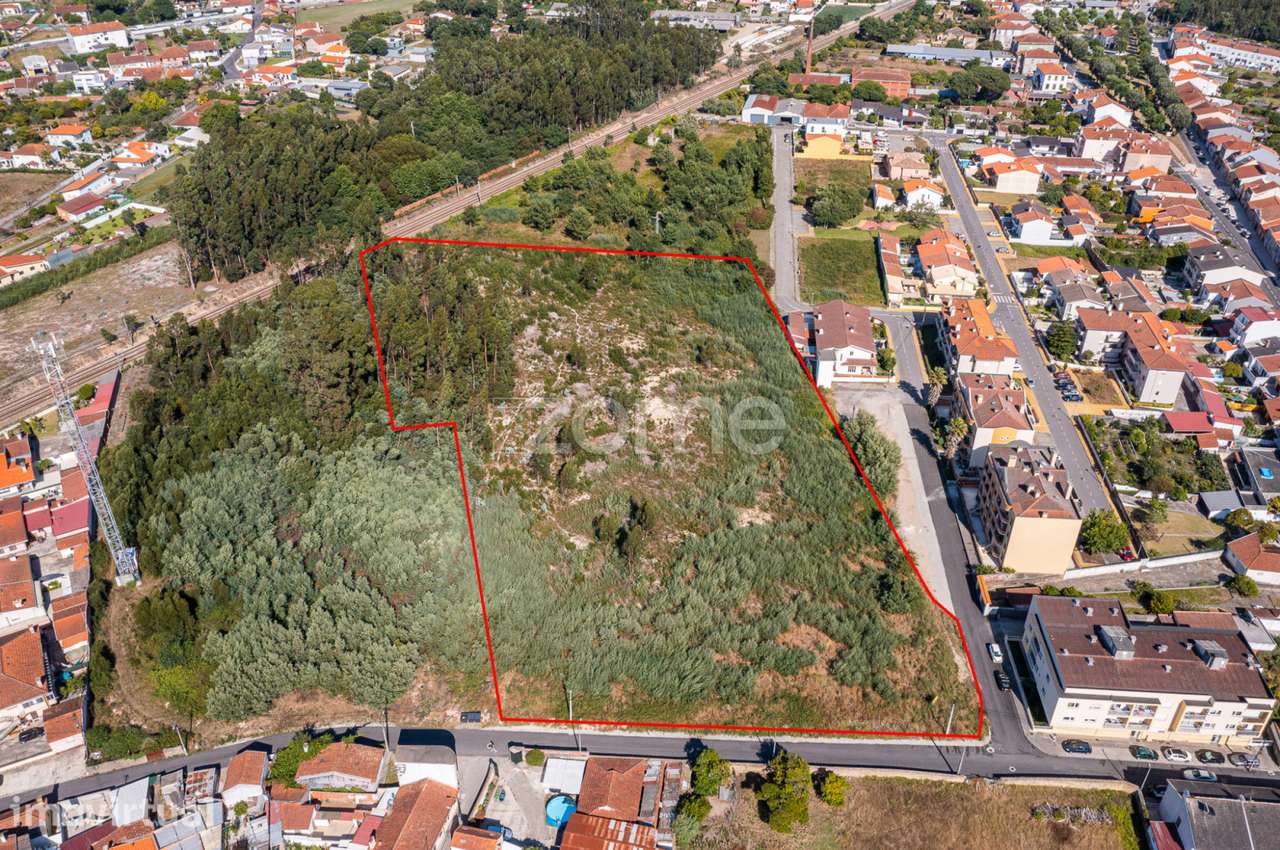 Terreno para construção com 9.000m2, Ovar. - Grande imagem: 4/19