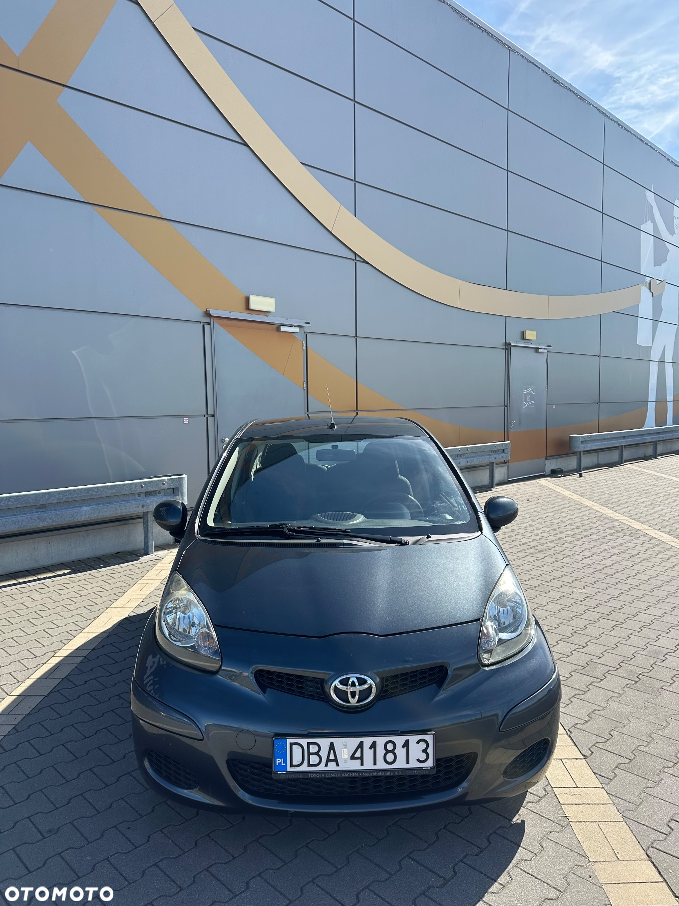 Toyota Aygo - 9