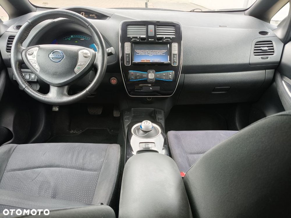 Nissan Leaf 30kWh Acenta - 13