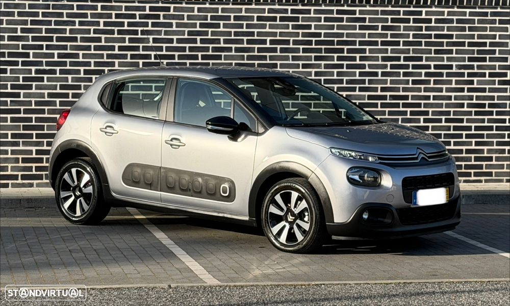 Citroën C3 1.5 BlueHDi Shine - 3